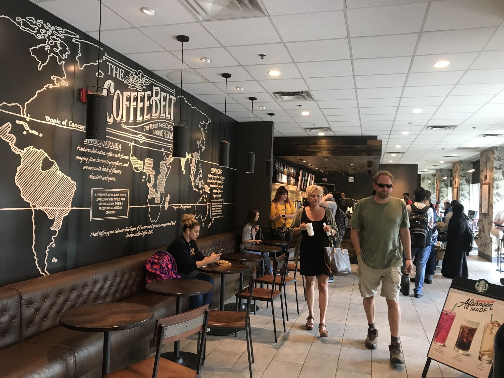 Starbucks